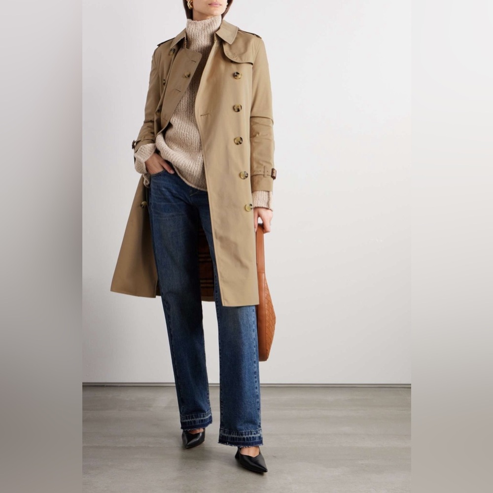 ISABEL MARANT Noemie straight-leg jeans - Picture 11 of 14
